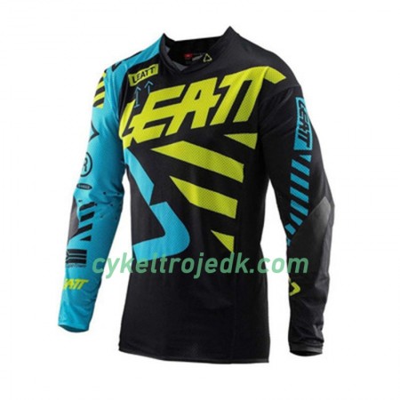 Langærmet MTB Trøje Leatt GPX 5.5 UltraWeld N004 2019